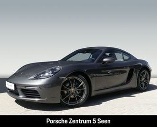 Porsche Porsche Cayman 718, BOSE, ACC, PDLS, 20-ZOLL, NAVI Gebrauchtwagen