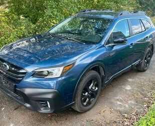 Subaru Subaru Outback 2.4L XT Onyx Turbo 194kw! Gebrauchtwagen