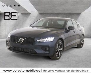 Volvo Volvo S60 B5 Benzin AWD aut. Ultimate Dark 250 PS Gebrauchtwagen