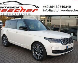 Land Rover Land Rover Range Rover 5.0 V8 Facelift*STANDHZG*PA Gebrauchtwagen