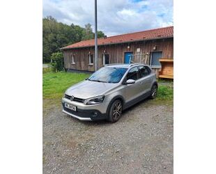 VW Volkswagen Cross Polo 1.2 TSI - Gebrauchtwagen