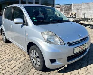 Daihatsu Daihatsu Sirion 1.0 CooLine HU 09/25 * KLIMA * Gebrauchtwagen