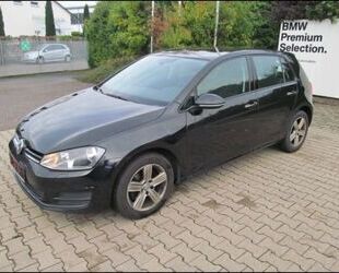 VW Volkswagen Golf VII Comfortline BMT Klimaautomatik Gebrauchtwagen