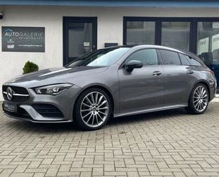 Mercedes-Benz Mercedes-Benz CLA 180 Shooting Brake AMG Line°ACC° Gebrauchtwagen