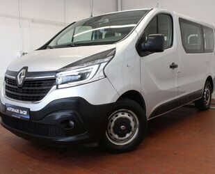 Renault Renault Trafic 1.Hand 9 Sitze LED-Scheinwerfer Gebrauchtwagen