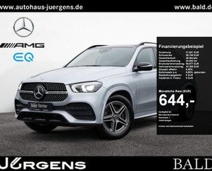 Mercedes-Benz Mercedes-Benz GLE 350 de 4M AMG-Sport/Pano/Distr/S Gebrauchtwagen