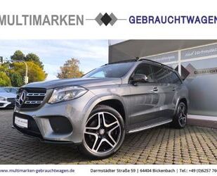 Mercedes-Benz Mercedes-Benz GLS 500 4Matic Grand Edition EU6d-T/ Gebrauchtwagen