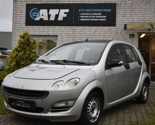 Smart Smart ForFour forfour Basis 55kW Gebrauchtwagen