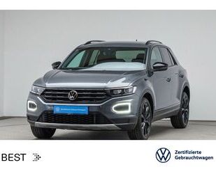 VW Volkswagen T-Roc 1.0 TSI BLACK-STYLE*LED*DIGITAL*N Gebrauchtwagen