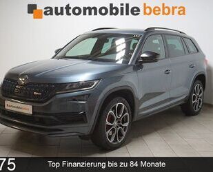 Skoda Skoda Kodiaq 2.0TDI DSG RS 4x4 Virtual 7-Sitze Sta Gebrauchtwagen