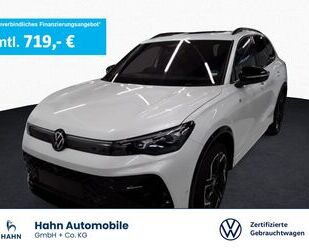 VW Volkswagen Tiguan 2.0TDI DSG R-Line 4Motion Pano M Gebrauchtwagen