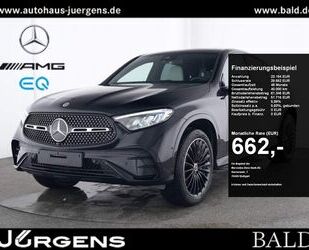 Mercedes-Benz Mercedes-Benz GLC 300 d e 4MATIC Coupé +AMG+MBUX+L Gebrauchtwagen