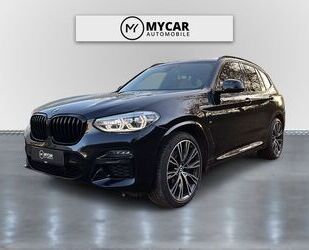 BMW BMW X3 M40d- Pano- Head Up -360°Kamera- Standheizu Gebrauchtwagen