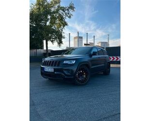 Jeep Jeep Grand Cherokee Overland Gebrauchtwagen