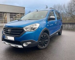 Dacia Dacia Dokker 115 Stepway,8-Fach,NAVI,SH,TÜV neu Gebrauchtwagen