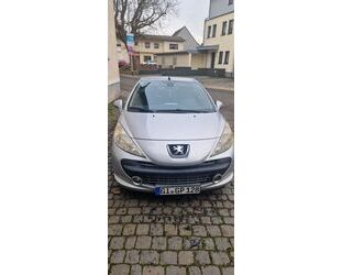 Peugeot Peugeot 207 CC Sport Gebrauchtwagen