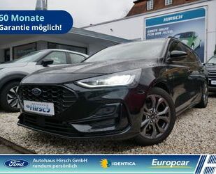 Ford Ford Focus Turnier ST-Line X Navi LED ACC 1.Hand d Gebrauchtwagen