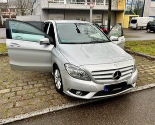 Mercedes-Benz Mercedes-Benz B 200 BlueEFFICIENCY - Gebrauchtwagen