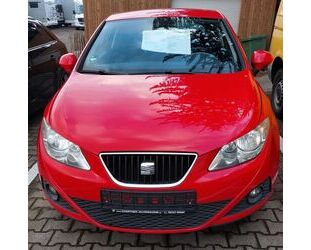 Seat Seat Ibiza SC 1.6 16V Sport Sport 105 PS Gebrauchtwagen