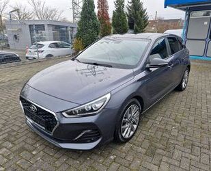 Hyundai Hyundai i30 Passion + Gebrauchtwagen