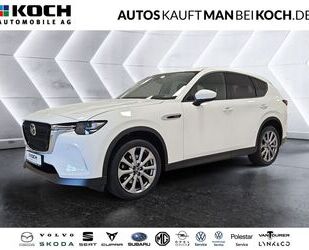 Mazda Mazda CX-60 AWD PHEV EXCLUSIVE-LINE HuD NAVI LED S Gebrauchtwagen