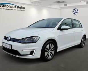 VW Volkswagen Golf VII e-Golf, LED, Navi, Light Assis Gebrauchtwagen