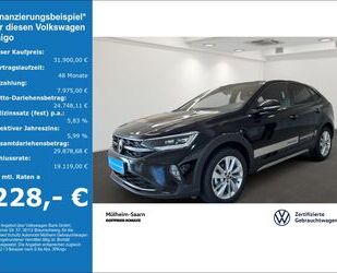 VW Volkswagen Taigo 1 0 TSI DSG Move App-Connect LED Gebrauchtwagen