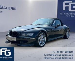 BMW BMW Z3 M Roadster wenig KM verdeck elektrohydr. Gebrauchtwagen