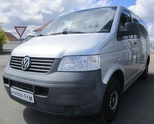 VW Volkswagen T5 California Beach *2.HAND*KLIMA*STAND Gebrauchtwagen