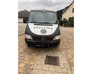 Mercedes-Benz Mercedes-Benz Sprinter Gebrauchtwagen