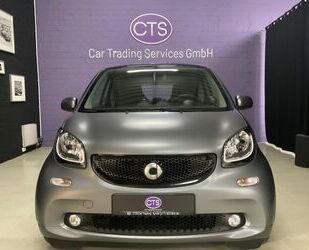 Smart Smart ForTwo coupe Prime 66kW./Automatik/Panorama Gebrauchtwagen