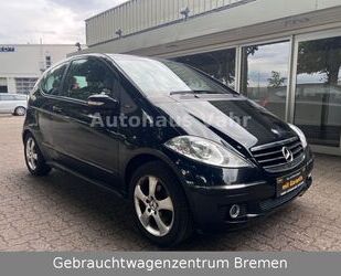 Mercedes-Benz Mercedes-Benz A170 Avantgarde *2.Hand*112TKM*SHZ*K Gebrauchtwagen