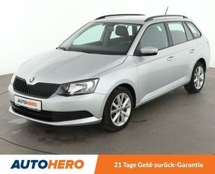 Skoda Skoda Fabia 1.0 MPI Active *ALU*KLIMA*GARANTIE* Gebrauchtwagen