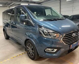 Ford Ford Tourneo Custom 320 L2 Titanium X*Bi-Xenon*AHK Gebrauchtwagen