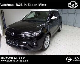 SsangYong Ssangyong Tivoli 1.5T Fizz AUTOMATIK Gebrauchtwagen