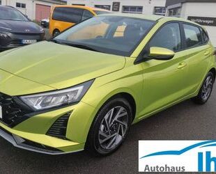 Hyundai Hyundai i20 1.0 T-GDI 74kW Trend Lichtpaket Gebrauchtwagen