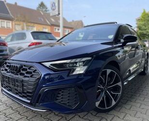 Audi Audi S3 Sportback 2.0 TFSI quattro,PANO,KAM,B&O,LE Gebrauchtwagen