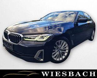 BMW BMW 530 e Luxury Line I Adapt-LED I LiveCockp I AH Gebrauchtwagen