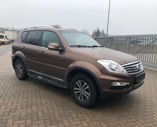 SsangYong Ssangyong REXTON Rexton 2.0 Sapphire 4x4 Automatik Gebrauchtwagen