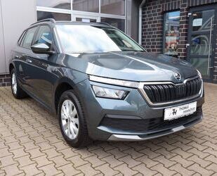 Skoda Skoda Kamiq Ambition DSG/AHK/Kamera/LED/ACC Gebrauchtwagen