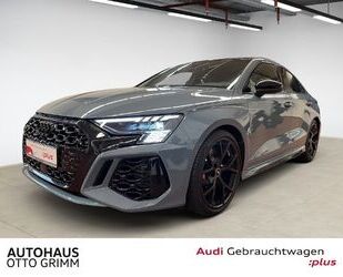 Audi Audi RS3 Limousine 2.5 TFSI quattro LED NAVI Gebrauchtwagen