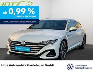 VW Volkswagen Arteon Shooting Brake 2.0 TDI DSG R-Lin Gebrauchtwagen