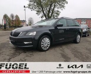 Skoda Skoda Octavia Combi 1.0 TSI SHZ|Klimaauto|Navi|DAB Gebrauchtwagen