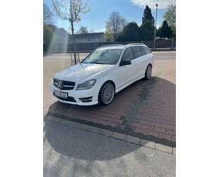 Mercedes-Benz Mercedes-Benz C 250 AMG Sportpaket Plus Gebrauchtwagen