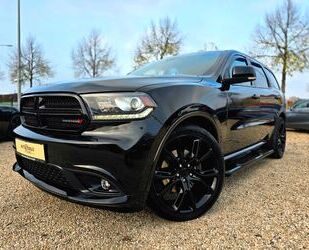 Dodge Dodge Durango 5.7 V8 RT Night Edit. /LPG /7 Sitze Gebrauchtwagen