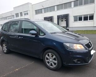 Seat Seat Alhambra Style 7 Sitzer Neuer Motor Gebrauchtwagen