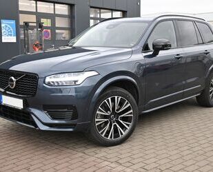 Volvo Volvo XC90 T8 AWD Recharge Plus Dark*STDHZG*360°*P Gebrauchtwagen