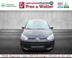 VW Volkswagen up! 1.0 move Cool&Sound-Paket+Komfort-P Gebrauchtwagen