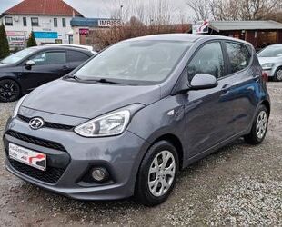 Hyundai Hyundai i10 Style *Klima* / Inkl. Garantie Gebrauchtwagen