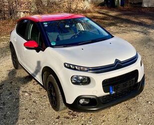 Citroen Citroën C3 PureTech 110 Stop&Start FEEL FEEL Gebrauchtwagen